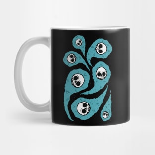 Blue Ghost Mug